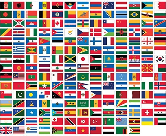 Flags of The World