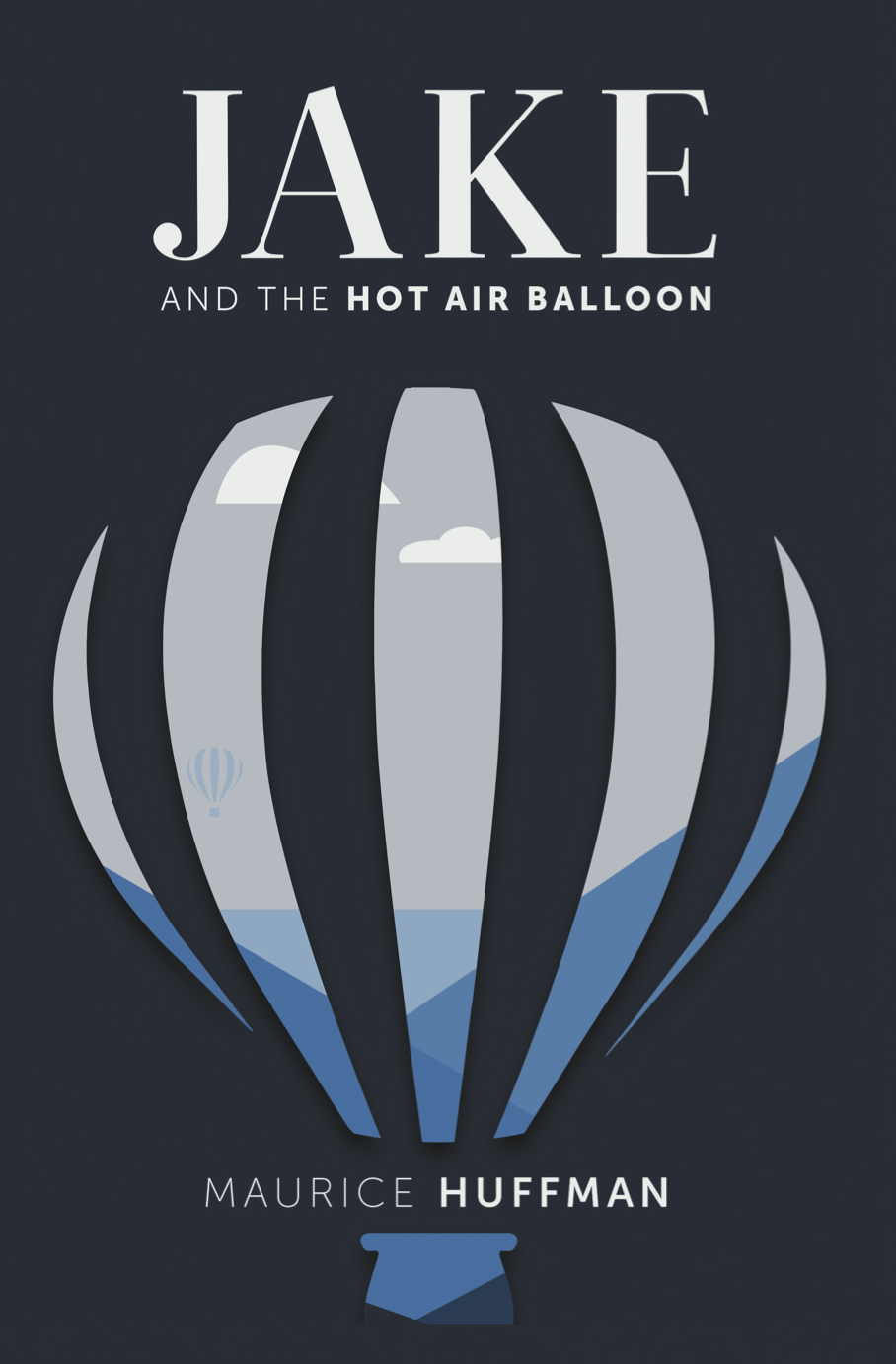 Jake and the Hot Air Balloon-COVER