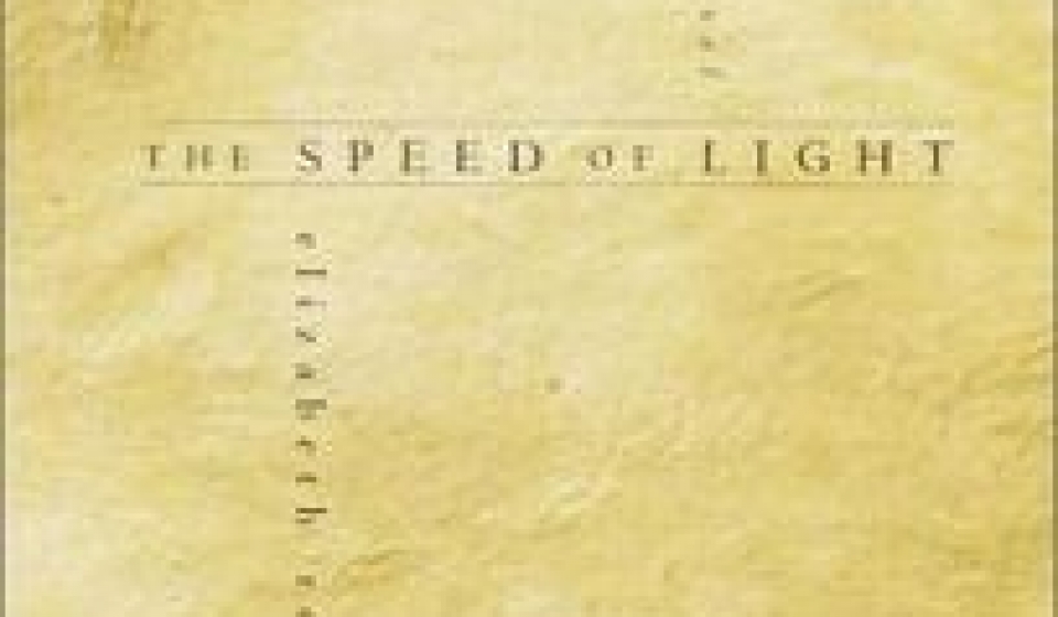 The Speed of Light - Cover
