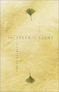 The Speed of Light - Cover